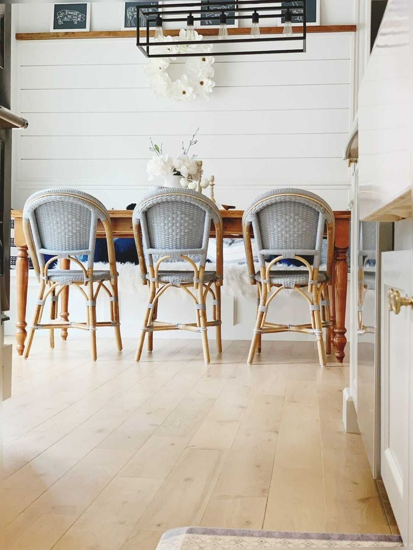 Ash Beach Sand Hardwood Flooring