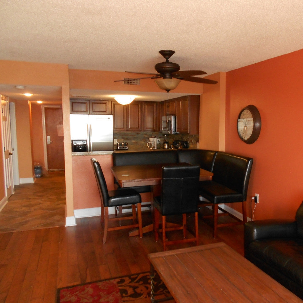 Hickory Hardwood Flooring - Gaylord Wide Plank Flooring 