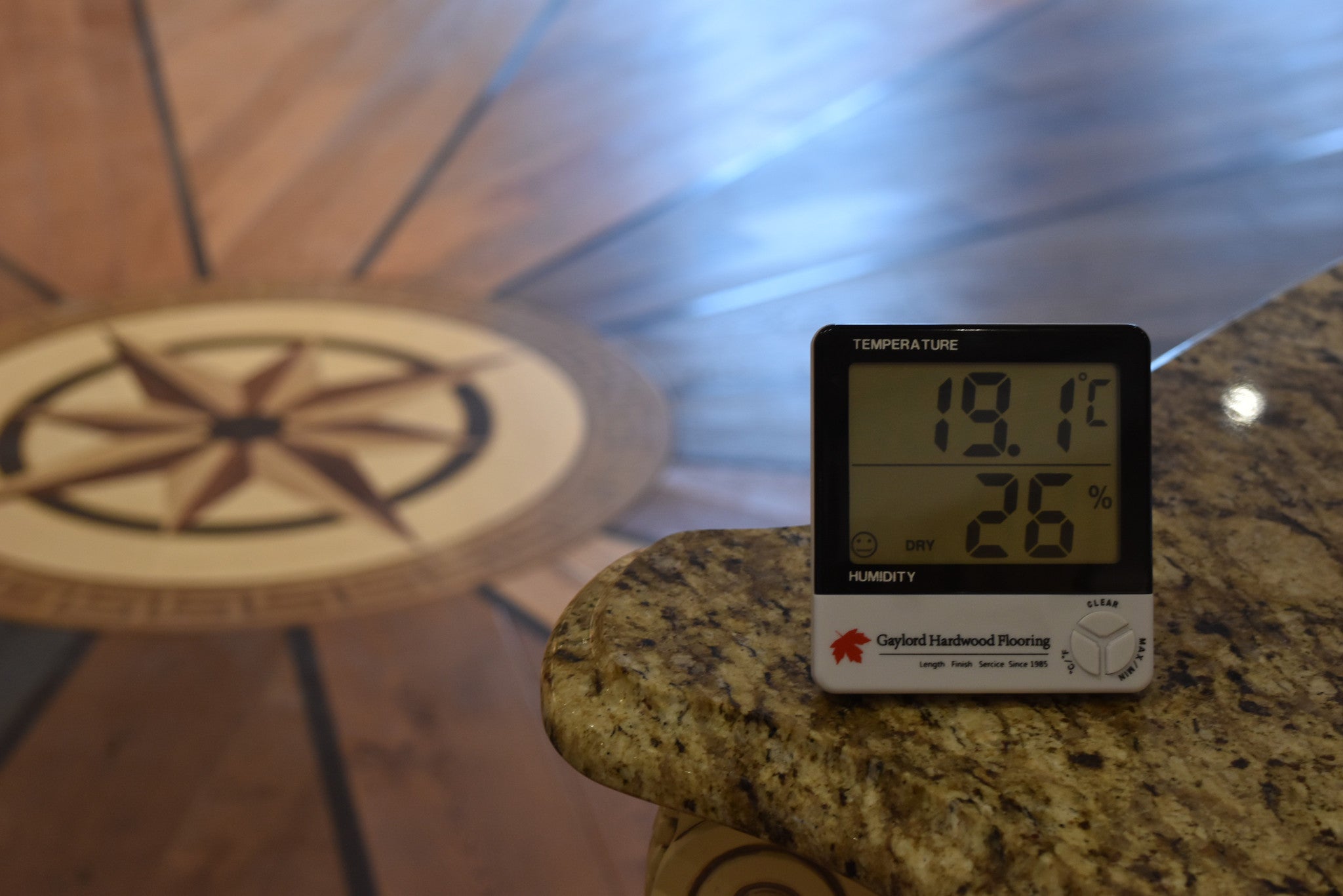 Accessories - Gaylord Wide Plank Flooring 