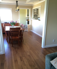 Hickory Hardwood Flooring - Gaylord Wide Plank Flooring 