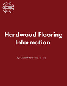  - Gaylord Wide Plank Flooring 