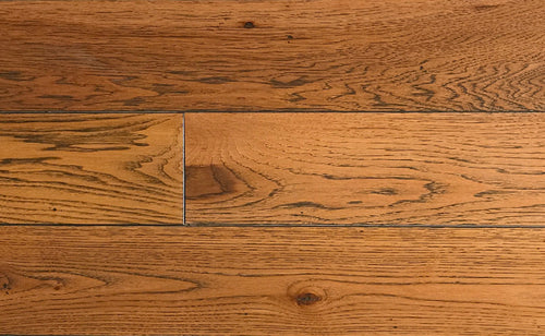 Hickory Hardwood Flooring - Gaylord Wide Plank Flooring 