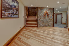 Hickory Hardwood Flooring - Gaylord Wide Plank Flooring 