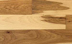 Hickory Hardwood Flooring - Gaylord Wide Plank Flooring 