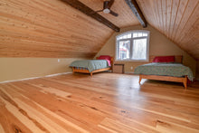 Hickory Hardwood Flooring - Gaylord Wide Plank Flooring 