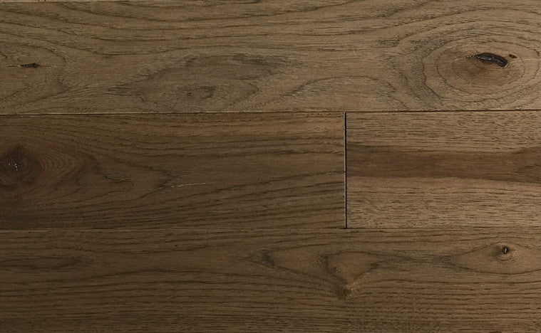 Hickory Presquile Hardwood Flooring
