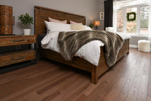 Hickory Hardwood Flooring - Gaylord Wide Plank Flooring 