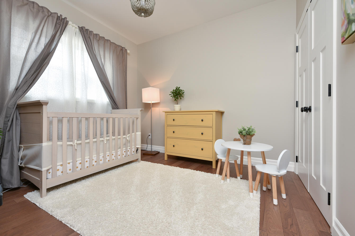 Hickory Hardwood Flooring - Gaylord Wide Plank Flooring 