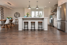 Hickory Hardwood Flooring - Gaylord Wide Plank Flooring 