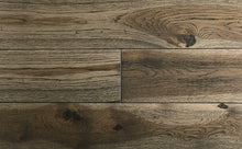 Hickory Hardwood Flooring - Gaylord Wide Plank Flooring 