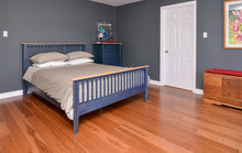 Hickory Hardwood Flooring - Gaylord Wide Plank Flooring 