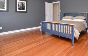 Hickory Hardwood Flooring - Gaylord Wide Plank Flooring 