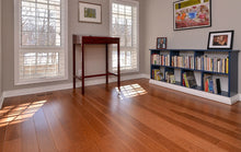 Hickory Hardwood Flooring - Gaylord Wide Plank Flooring 