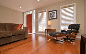 Hickory Hardwood Flooring - Gaylord Wide Plank Flooring 