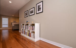 Hickory Hardwood Flooring - Gaylord Wide Plank Flooring 