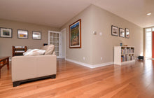 Hickory Hardwood Flooring - Gaylord Wide Plank Flooring 