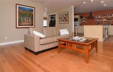 Hickory Hardwood Flooring - Gaylord Wide Plank Flooring 