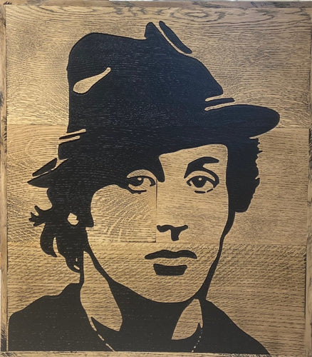 Wood Sign | Sylvester