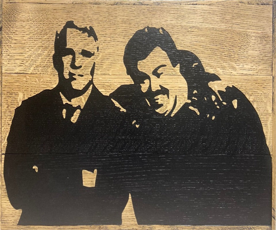 Wood Sign | Greg's Fav Movie