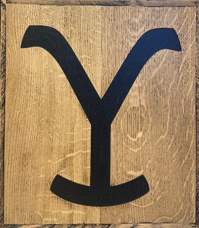 Wood Sign | Brand