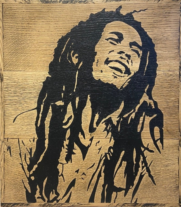 Wood Sign | Bob