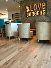 White Oak Hardwood Flooring - Gaylord Wide Plank Flooring 