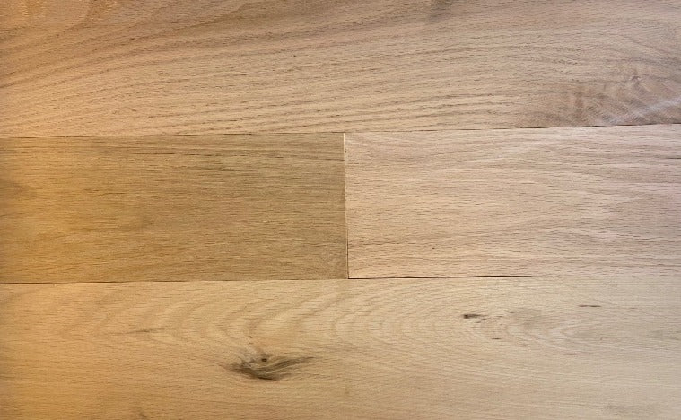 Red Oak Unfinished Hardwood Flooring