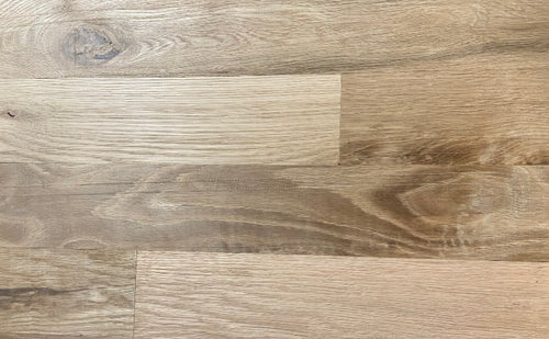 White Oak Unfinished Hardwood Flooring
