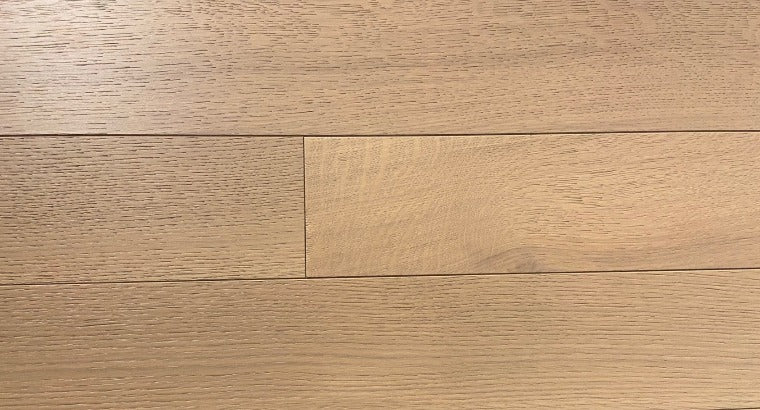 Quarter & Rift Sawn White Oak Flooring Lombardy