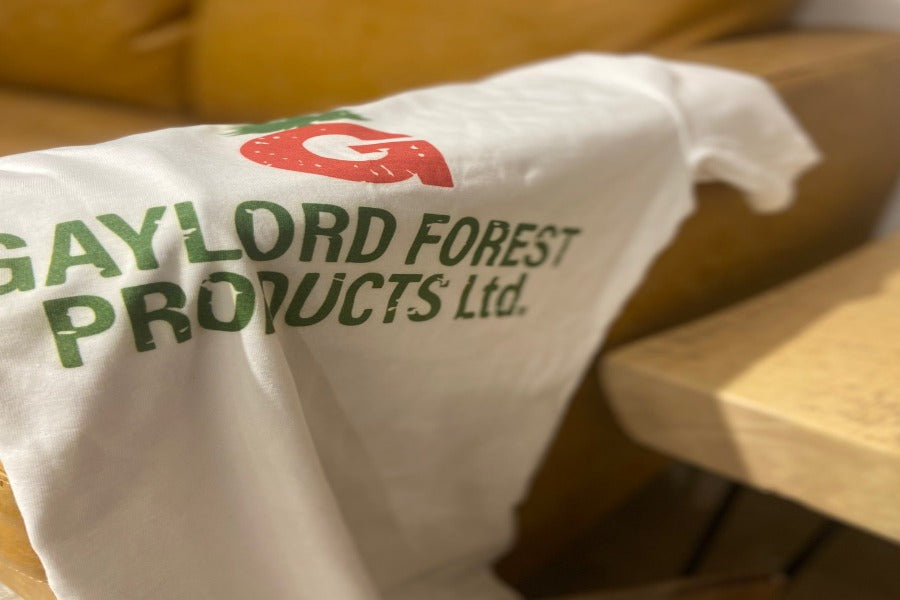 Gaylord Vintage TShirt Gaylord Flooring