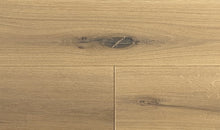 Wide Plank White Oak Hardwood Flooring Bare