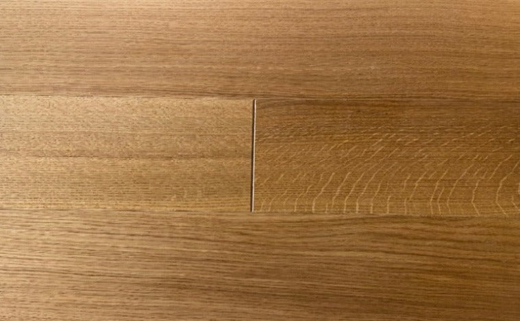 5-3/16 Engineered White Oak Quartersawn Natural Prime Grade Matte Fin –  Gaylord Flooring