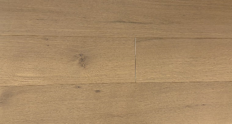 Quarter & Rift Sawn Bare White Oak Flooring