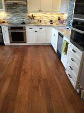 Hickory Hardwood Flooring - Gaylord Wide Plank Flooring 