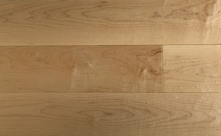 Clear | Maple – Gaylord Flooring