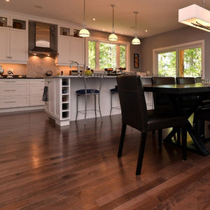 Maple Hardwood Flooring - Gaylord Wide Plank Flooring 