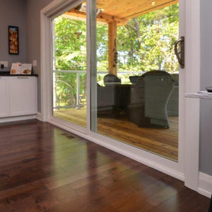 Maple Hardwood Flooring - Gaylord Wide Plank Flooring 