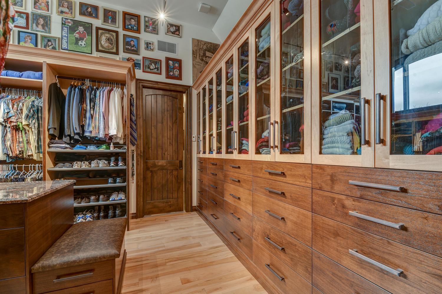 Maple Hardwood Flooring - Gaylord Wide Plank Flooring 