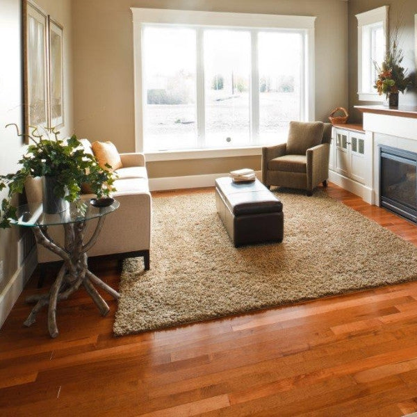 Maple Hardwood Flooring - Gaylord Wide Plank Flooring 