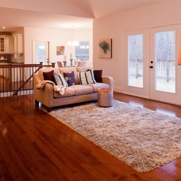 Maple Hardwood Flooring - Gaylord Wide Plank Flooring 