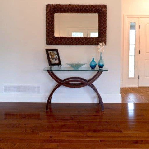 Maple Hardwood Flooring - Gaylord Wide Plank Flooring 