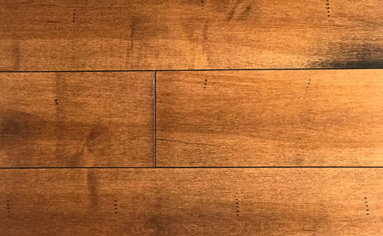 Maple Toffee 1850 Hardwood Flooring