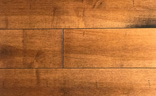 Maple Hardwood Flooring - Gaylord Wide Plank Flooring 