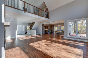 Maple Hardwood Flooring - Gaylord Wide Plank Flooring 