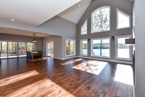 Maple Hardwood Flooring - Gaylord Wide Plank Flooring 