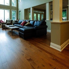 Maple Hardwood Flooring - Gaylord Wide Plank Flooring 
