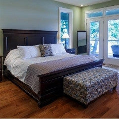 Maple Hardwood Flooring - Gaylord Wide Plank Flooring 