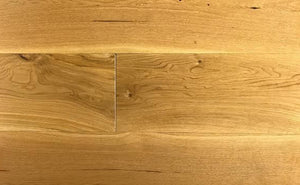 White Oak Hardwood Flooring - Gaylord Wide Plank Flooring 