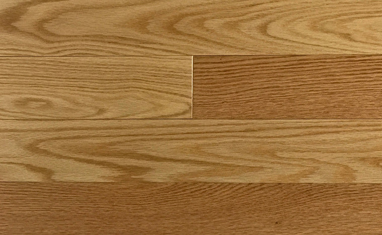 Red Oak Hardwood Flooring - Gaylord Wide Plank Flooring 