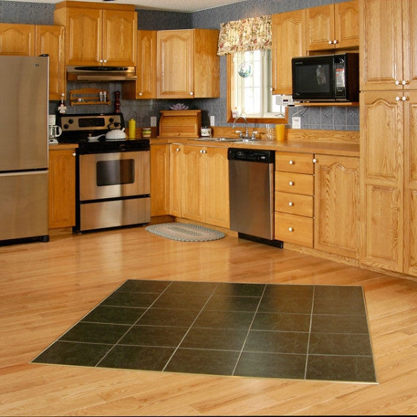 Red Oak Hardwood Flooring - Gaylord Wide Plank Flooring 